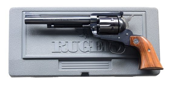 RUGER NEW MODEL BLACKHAWK CONVERTIBLE SINGLE