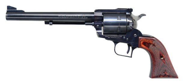 RUGER OLD MODEL SUPER BLACKHAWK REVOLVER