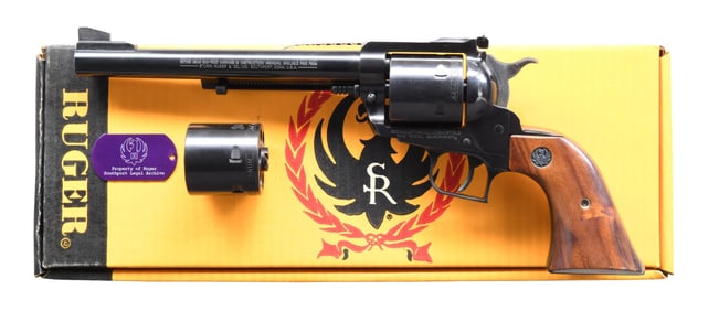 RUGER 44 MAG. / 44-40 NM SUPER BLACKHAWK