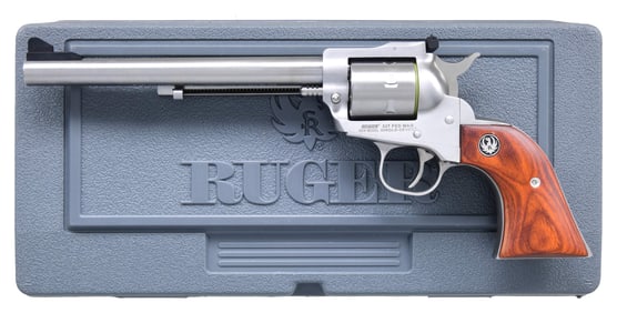 RUGER NEW MODEL SINGLE-SEVEN SINGLE ACTION