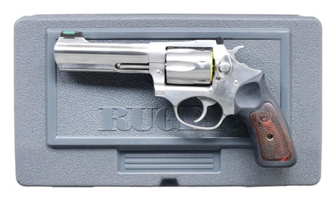 RUGER SP101 DOUBLE ACTION REVOLVER