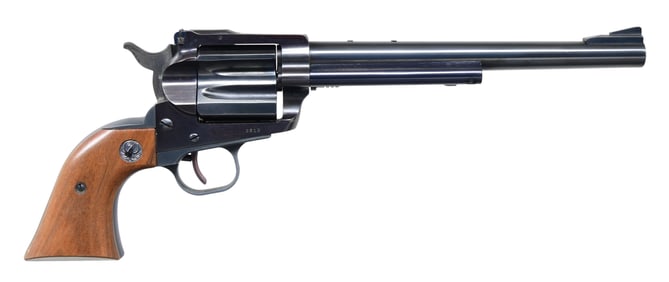 RUGER HAWKEYE SINGLE SHOT PISTOL.