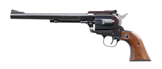 RUGER HAWKEYE SINGLE SHOT PISTOL.