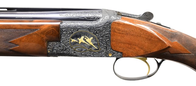 BROWNING MIDAS GRADE LONG TANG ROUND KNOB SKEET
