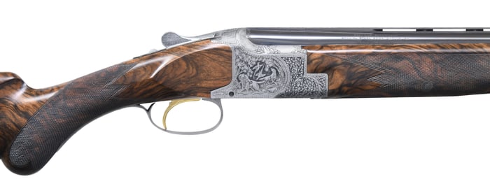 SPECTACULAR ANGELO BEE SIGNED BROWNING SUPERPOSED