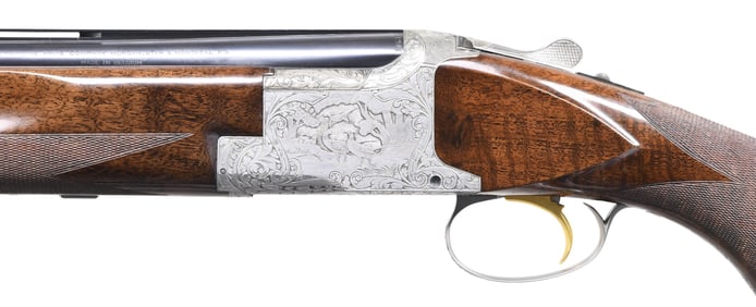 BAERTEN ENGRAVED DIANA GRADE BROWNING SUPERPOSED