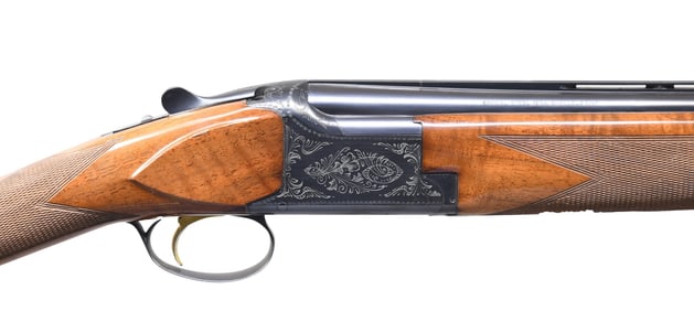 BROWNING SUPERPOSED SUPERLIGHT GRADE 1 O/U SHOTGUN