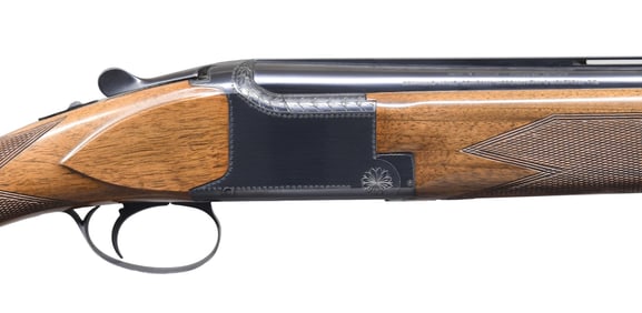 BROWNING SUPERPOSED SUPERLIGHT GRADE 1 O/U SHOTGUN