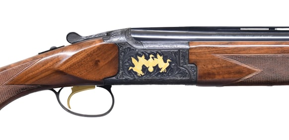 BROWNING CITORI GRADE 6 O/U SHOTGUN.