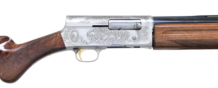 BROWNING A5 CLASSIC 1 OF 5000 AUTO-LOADING SHOTGUN