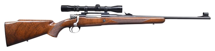 BROWNING SAFARI GRADE BOLT ACTION RIFLE.