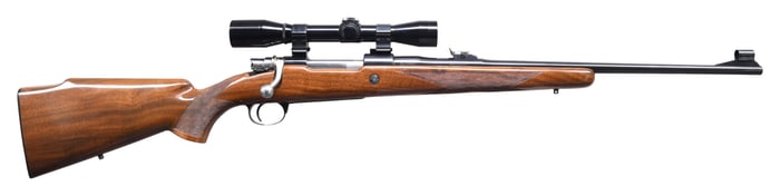 BROWNING SAFARI GRADE BOLT ACTION RIFLE.
