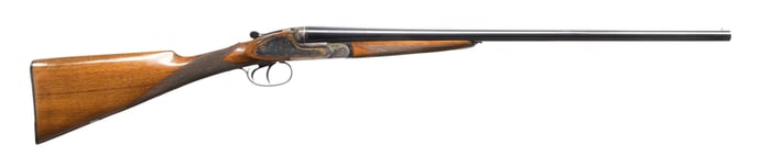 STOEGER IMPORTED BERNARDELLI DELUXE GAMECOCK