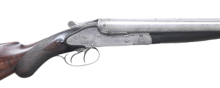 HANDMADE 10 BORE SNEIDER OF BALTIMORE WATERFOWLER.