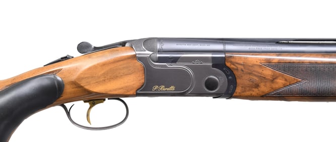 BERETTA 682 GOLD SUPER SPORTING CLAYS O/U SHOTGUN.