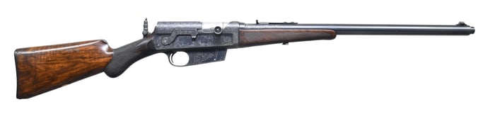 SCARCE REMINGTON MODEL 8 F PREMIER GRADE AUTO