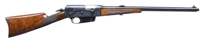 REMINGTON MODEL 8 D GRADE FACTORY ENGRAVED AUTO