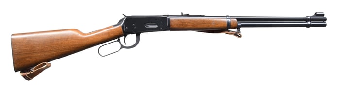 WINCHESTER PRE 64 MODEL 94 LEVER ACTION CARBINE.