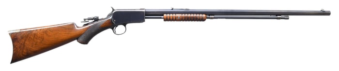 WINCHESTER LATE 2ND MODEL 1890 DELUXE SLIDE ACTION
