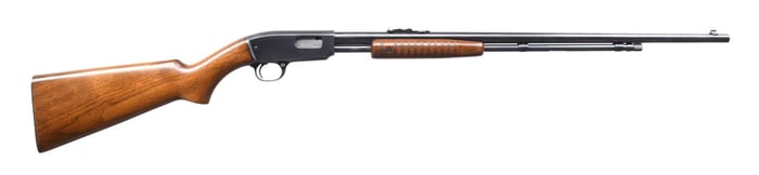 3 DIGIT (360) WINCHESTER MODEL 61 SLIDE-ACTION