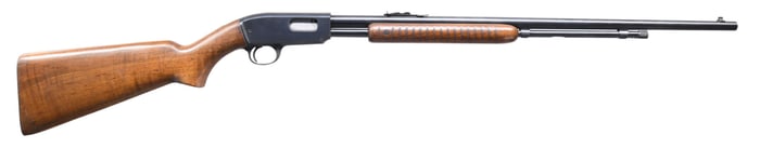WINCHESTER 22 SHORT ONLY MODEL 61 SLIDE ACTION