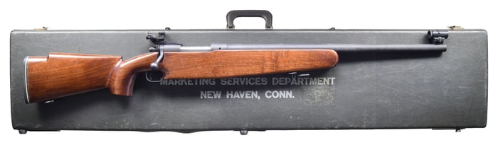 WINCHESTER MODEL 70 ARMY INTERNATIONAL MATCH BOLT