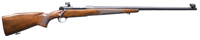 WINCHESTER PRE 64 M70 VARMINT BOLT ACTION RIFLE.