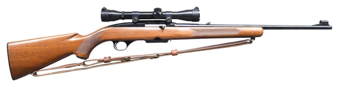 WINCHESTER PRE-64 MODEL 100 AUTO-LOADING RIFLE.