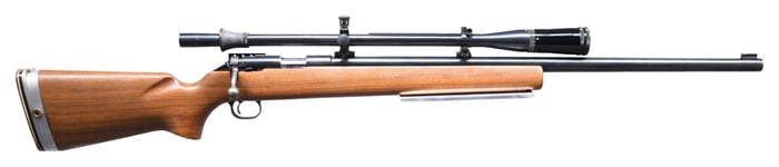 FANTASTIC HIGH CONDITION WINCHESTER MODEL 52D WITH