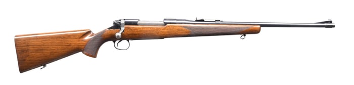 SCARCE REMINGTON MODEL 720 BOLT ACTION RIFLE.