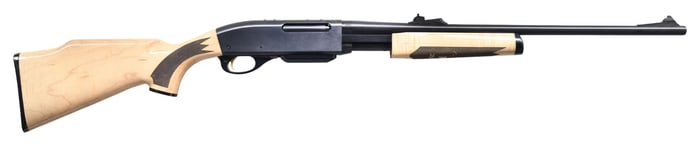 REMINGTON 7600 MAPLE 1 OF 250 35 WHELEN PUMP