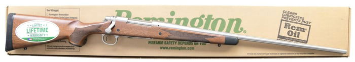 NEAR NEW REMINGTON MODEL 700 CDL SF LIMITED