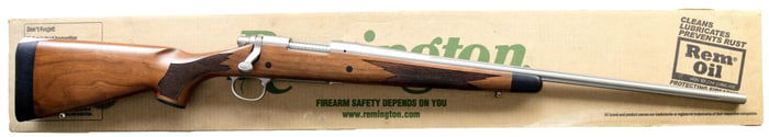 REMINGTON 700 CDL SF LIMITED EDITION BOLT ACTION