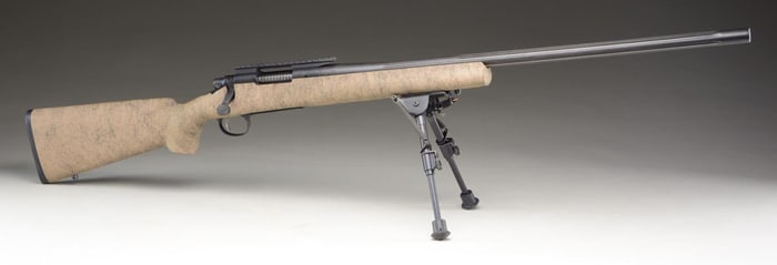 REMINGTON 700 VSF VARMINT SPECIAL BOLT ACTION