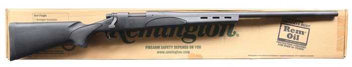 REMINGTON 700 SPS VARMINT BOLT-ACTION RIFLE.