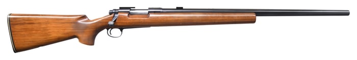 REMINGTON MODEL 40-X BOLT ACTION RIFLE.