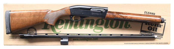 REMINGTON 1100 SPORTING AUTO-LOADING SHOTGUN.