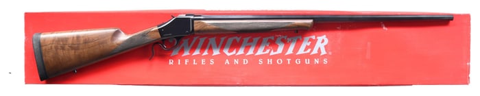 WINCHESTER 1885 HIGHWALL HUNTER SINGLE SHOT RIFLE.