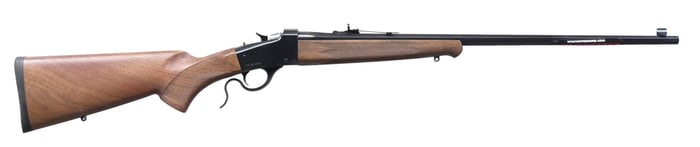 WINCHESTER 1885 LOW WALL SINGLE SHOT RIFLE.