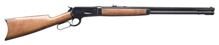 WINCHESTER MODEL 1886 TAKEDOWN LEVER ACTION RIFLE.