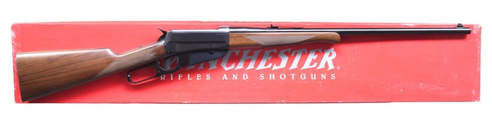 WINCHESTER 1895 GRADE I LEVER ACTION RIFLE.