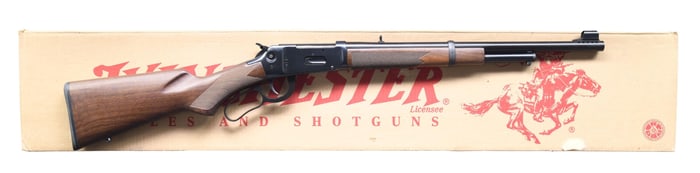WINCHESTER 94 BIG BORE TIMBER LEVER ACTION CARBINE