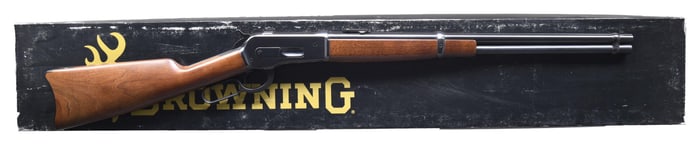 BROWNING 1886 LEVER ACTION SRC.