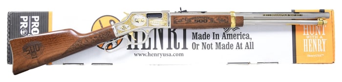 HENRY BIG BOY INDY 500 COMMEMORATIVE LEVER ACTION