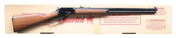 MARLIN 1894CB COWBOY LIMITED LEVER ACTION RIFLE.