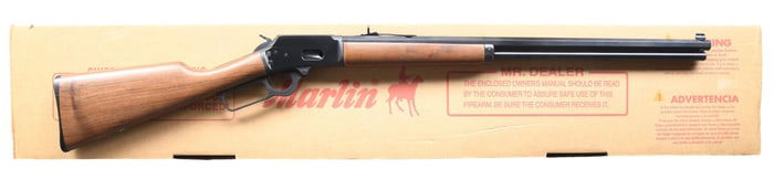MARLIN 1894CB COWBOY LIMITED LEVER ACTION RIFLE.
