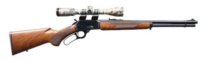 MARLIN 1894FG LEVER ACTION CARBINE.
