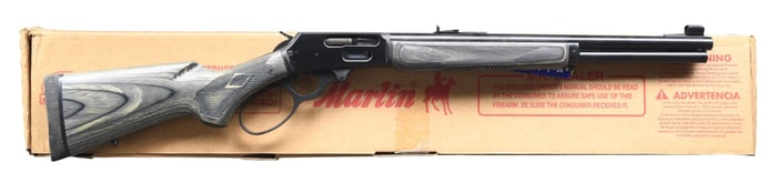 MARLIN 1895 GBL LEVER ACTION RIFLE.