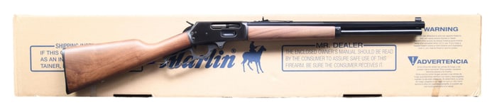 MARLIN 1895CB COWBOY LEVER ACTION RIFLE.