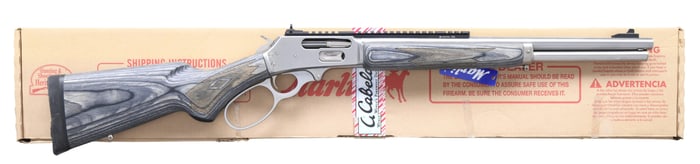 MARLIN 1895 SBL LEVER ACTION CARBINE.